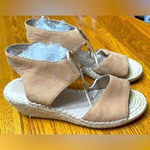 Eileen Fischer Sandals Size 7